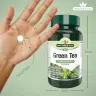 Natures Aid Zelený čaj 10 000 mg (60 Tableta)