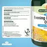 Natures Aid Večerní pupalkový olej 1000 mg (90 Měkká kapsla)