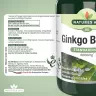 Natures Aid Ginkgo Biloba standardizovaný 120 mg  (90 Tableta)