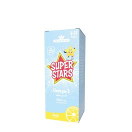   Natures Aid Super Stars Omega-3 - citronová příchuť (150 ml)