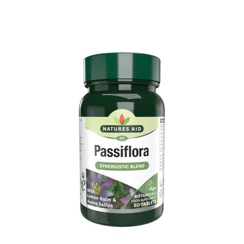 Natures Aid Passiflora Complex  (60 Tableta)