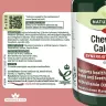 Natures Aid Žvýkací vápník 400 mg + vitamin D  (60 Tableta)