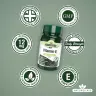 Natures Aid Vitamin E 200 IU  (60 Měkká kapsla)