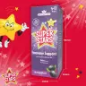 Natures Aid Super Stars Podpora imunity - příchuť černého rybízu (150 ml)