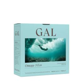 GAL Omega-3 Eco (60 Měkká kapsla)