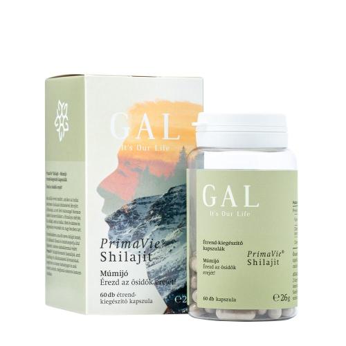 GAL PrimaVie® Shilajit (60 Kapsla)