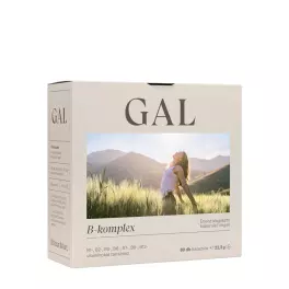 GAL B-Complex (60 Veg Kapsla)