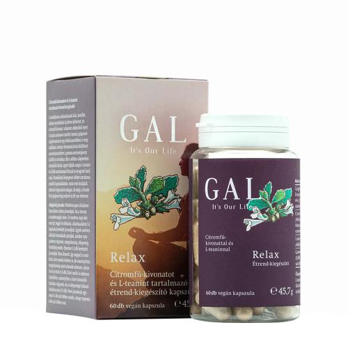 GAL Relax (60 Veg Kapsla)