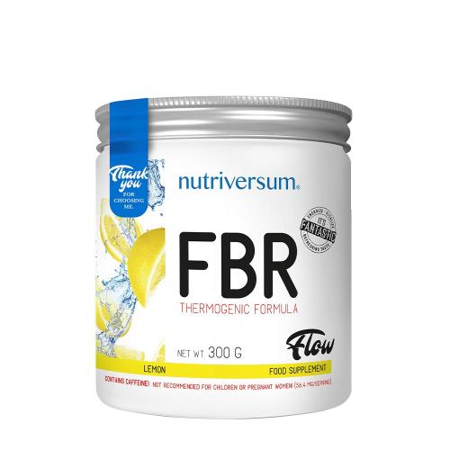 Nutriversum FBR - FLOW   (300 g, Citron)