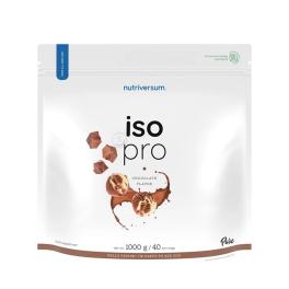 Nutriversum Iso Pro  (1000 g, Čokoláda)