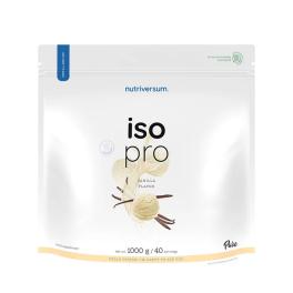 Nutriversum Iso Pro  (1000 g, Vanilka)