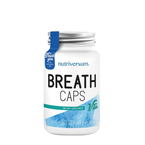 Nutriversum Breath - VITA (60 Kapsla)