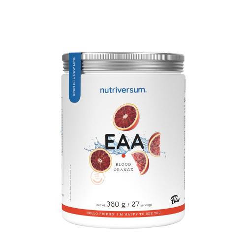 Nutriversum EAA (360 g, Krvavý pomeranč)