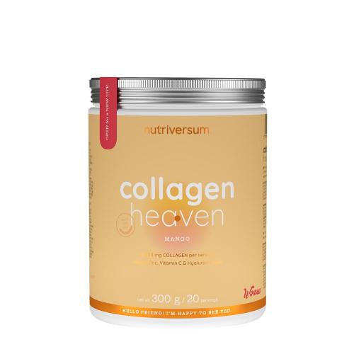 Nutriversum Kolagenové nebe  (300 g, Mango)