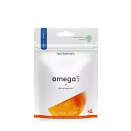 Nutriversum Omega 3  (60 Měkká kapsla)