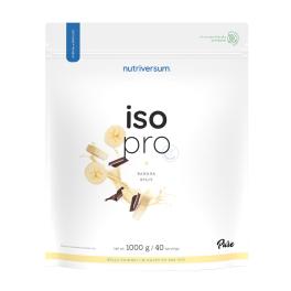 Nutriversum Iso Pro  (1000 g, Banana Split)