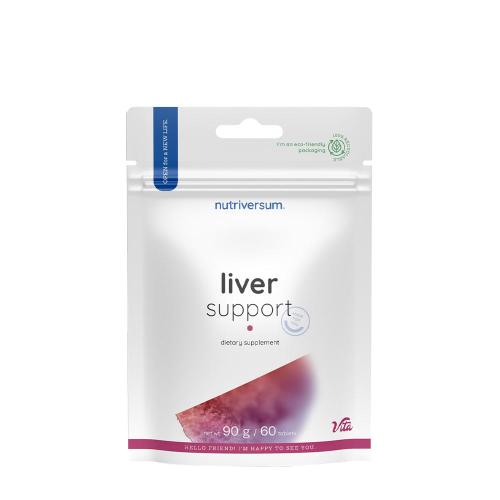 Nutriversum Podpora jater - Liver Support (60 Tableta)
