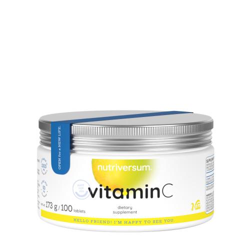 Nutriversum Vitamin C - Vitamin C (100 Tableta)
