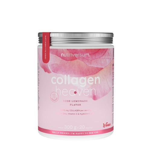 Nutriversum Kolagenové nebe  (300 g, Růžová Limonáda)