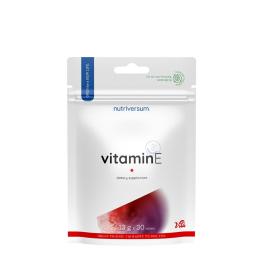 Nutriversum Vitamin E - Vitamin E (30 Tableta)