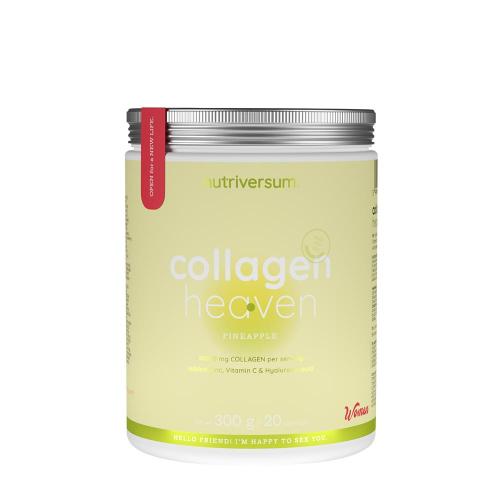 Nutriversum Kolagenové nebe  (300 g, Ananas)