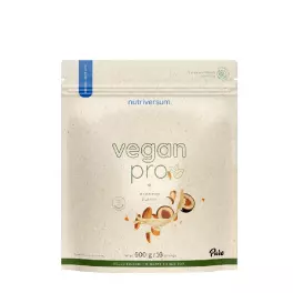   Nutriversum Vegan Pro - PURE - Vegan Pro - PURE (500 g, Marcipán)