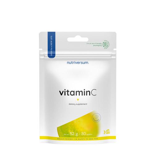 Nutriversum Vitamin C - VITA - Vitamin C - VITA (30 Tableta)