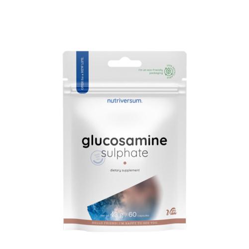 Nutriversum Glukosamin sulfát - VITA - Glucosamine Sulphate - VITA (60 Kapsla)