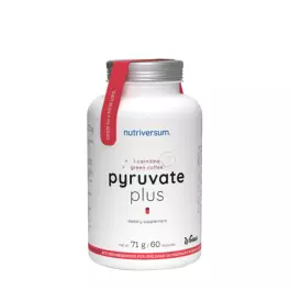   Nutriversum Pyruvate Plus - ŽENY - Pyruvate Plus - WOMEN (60 Kapsla)