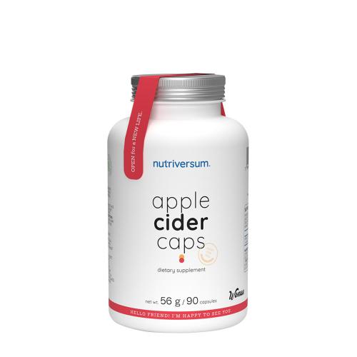 Nutriversum Jablečný mošt - ŽENY - Apple Cider Caps - WOMEN (90 Kapsla)