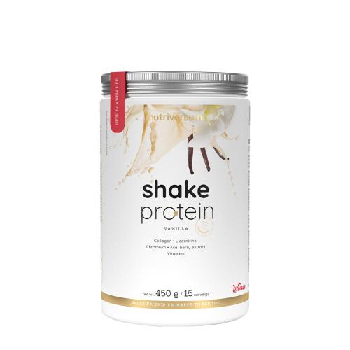 Nutriversum Proteinový koktejl - ŽENY - Shake Protein - WOMEN (450 g, Vanilka)