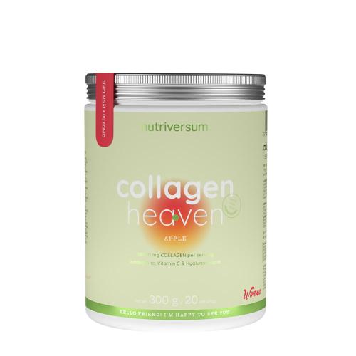 Nutriversum Kolagenové nebe - ŽENY  - Collagen Heaven - WOMEN  (300 g, Jablko)