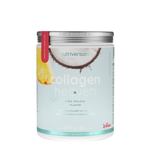 Nutriversum Kolagenové nebe  (300 g, Pina Colada)