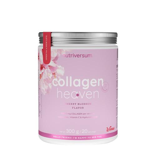 Nutriversum Kolagenové nebe - ŽENY  - Collagen Heaven - WOMEN  (300 g, Třešňový Květ)