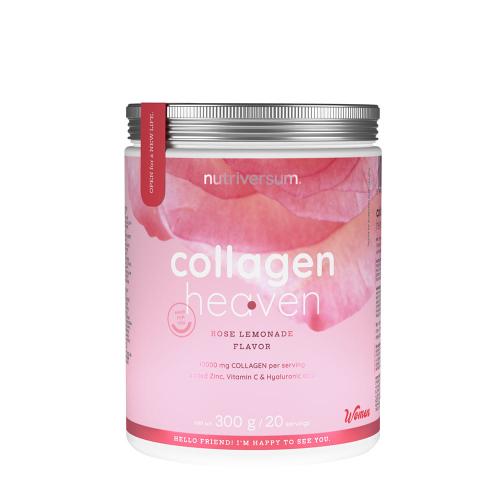 Nutriversum Kolagenové nebe - ŽENY  - Collagen Heaven - WOMEN  (300 g, Růžová Limonáda)