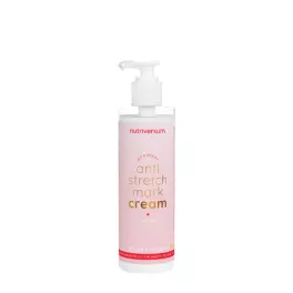   Nutriversum Krém proti striím - MOJE TAJEMSTVÍ - Anti Stretch Mark Cream - MY SECRET (200 ml)
