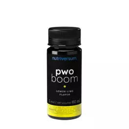   Nutriversum Pwo Boom Shot - Pwo Boom Shot (60 ml, Citron Limetka)