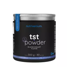   Nutriversum Prášek TST  - TST Powder  (300 g, Černý rybíz)