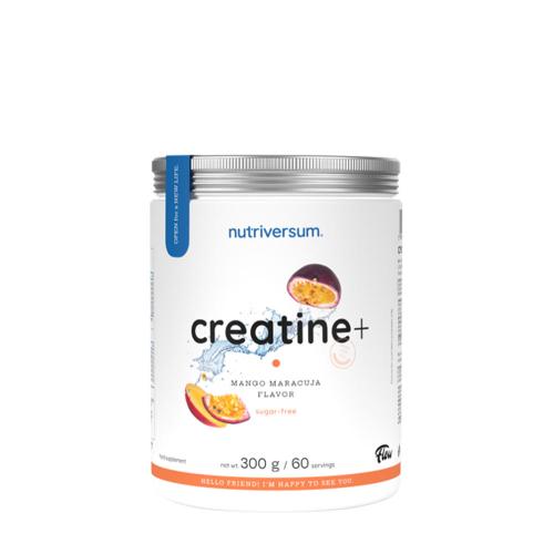 Nutriversum Kreatin+ - Creatine+ (300 g, Mango Maracuja)