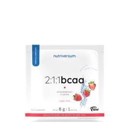 Nutriversum 2:1:1 BCAA  (6 g, Jahoda)