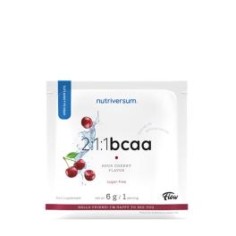 Nutriversum 2:1:1 BCAA  (6 g, Višňa)