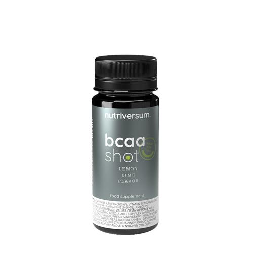 Nutriversum BCAA Shot (60 ml, Citron Limetka)