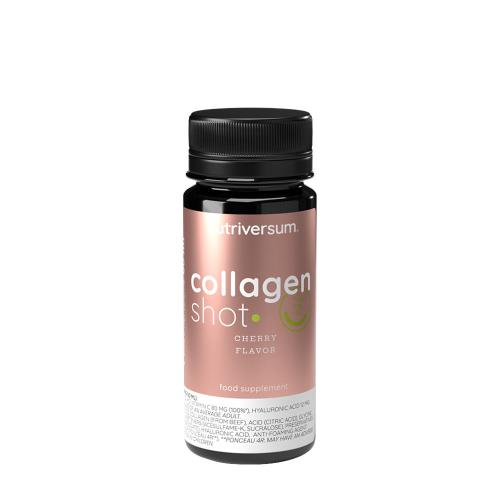 Nutriversum Collagen Shot (60 ml, Třešeň)