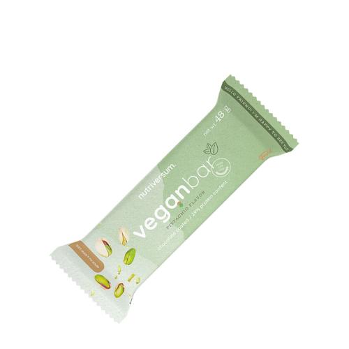 Nutriversum Vegan Protein Bar (48 g, Pistácie)