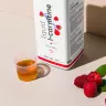 Nutriversum Flow Liquid L-Carnitine  (500 ml, Malina)