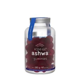   Nutriversum KSM-66 Ashwagandha Gummies (60 Gumový cukr, Ostružina)