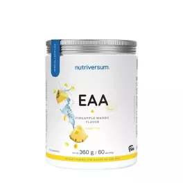 Nutriversum EAA Sugar Free  (360 g, Mango ananas)