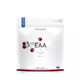 Nutriversum EAA Sugar Free  (500 g, Višňa)