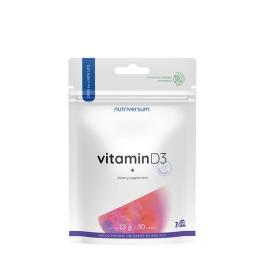 Nutriversum Vitamin D3 (30 Tableta)