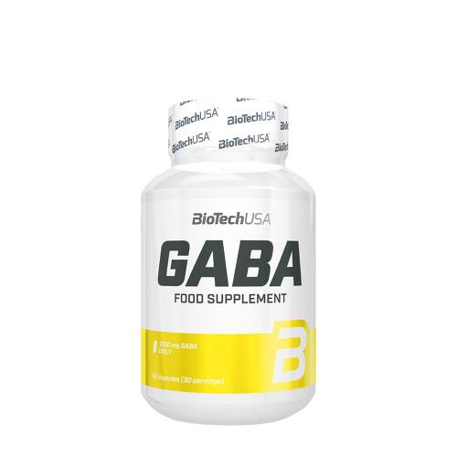 BioTechUSA GABA  (60 Kapsla)